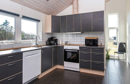 Vesthimmerland Municipality House | 10 person holiday home in Løgstør-By Traum