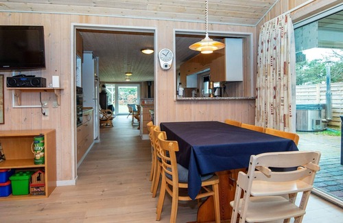 Grærup Strand House | 10 person holiday home in Oksbøl-By Traum