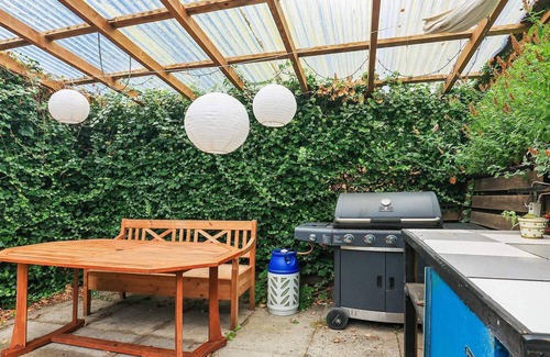 Aalbaek House | 10 person holiday home in Ålbæk