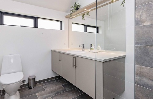 Aalbaek House | 10 person holiday home in Ålbæk