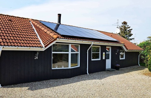 Sydlangeland House | 10 person holiday home in Humble