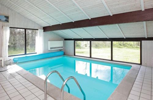 Bindslev House | 10 person holiday home in Bindslev-By Traum