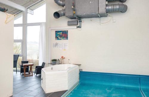 Vikær Strand House | 10 person holiday home in Haderslev-By Traum