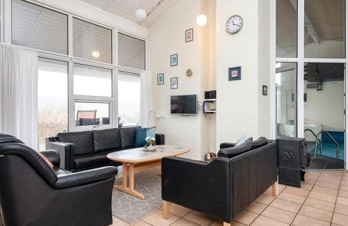 Vikær Strand House | 10 person holiday home in Haderslev-By Traum