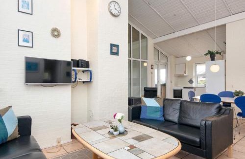 Vikær Strand House | 10 person holiday home in Haderslev-By Traum