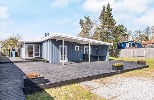Lyngsbæk Strand House | 10 person holiday home in Ebeltoft-By Traum
