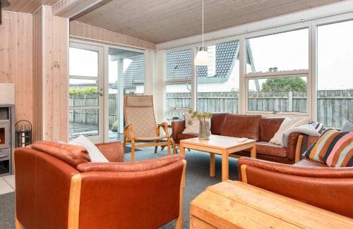 Lyngsbæk Strand House | 10 person holiday home in Ebeltoft-By Traum