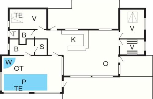 Lonstrup House | 10 person holiday home in Hjørring-By Traum