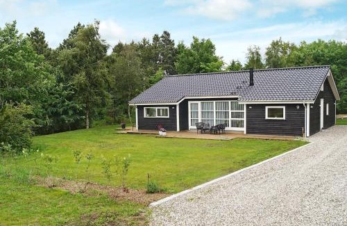 Trend House | 10 person holiday home in Løgstør-By Traum