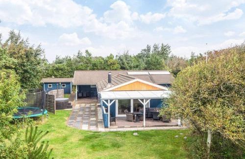 Grærup Strand House | 10 person holiday home in Oksbøl-By Traum