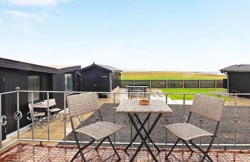 Roslev House | 10 person holiday home in Roslev-By Traum