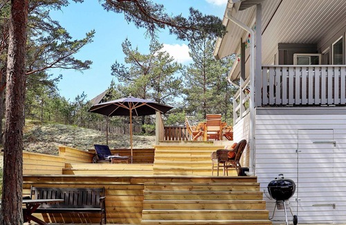 Yngsjo House | 10 person holiday home in YNGSJÖ