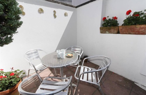 St Ives Apartment | 10 Porthmeor Square Apartment