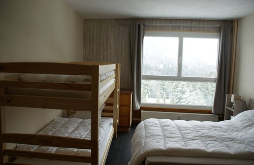 Laveissiere Apartment | 10-room apartment at the foot of the slopes, resort center