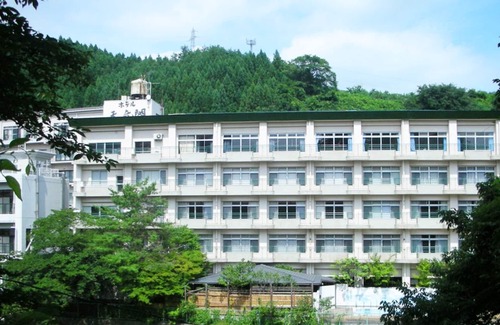 Fukushima House | 10 tatami mats on river side or mountain side Jap /Fukushima Fukushima