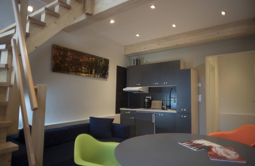 Marktheidenfeld Apartment | #10 The HEUSCHOBER in ANNO DOMINI 1716