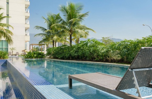 Jacarepagua Apartment | 10 Verano Stay Suite (Wi-Fi and Garage)
