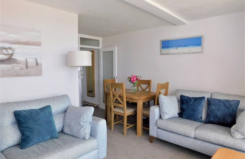 Sheringham Apartment | 10 Vista Court - Amazing panoramic views towards the town and sea from this first floor apartment