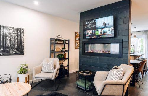 Saint-Faustin-Lac-Carre Apartment | 1000 m² Apartment ∙ 3 bedrooms ∙ 8 guests