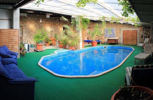 Saint-Priest-sous-Aixe House | 100 m² House ∙ 3 bedrooms ∙ 6 guests