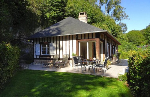 Sassetot-le-Mauconduit House | 100 m² House ∙ 2 bedrooms ∙ 4 guests