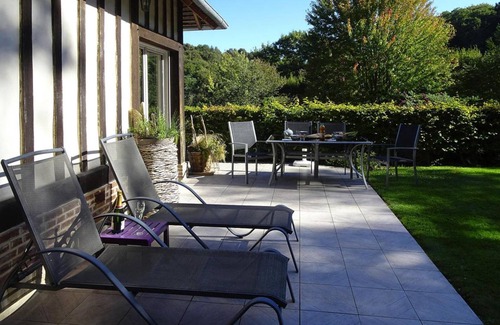 Sassetot-le-Mauconduit House | 100 m² House ∙ 2 bedrooms ∙ 4 guests