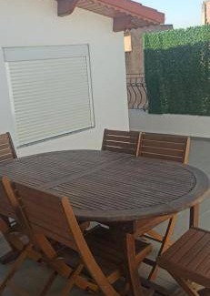 Algiers Apartment | 100 m² Serviced apartment ∙ 4 bedrooms ∙ 10 guests