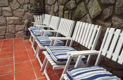 Arcozelo House | 100 m from the ocean - indoor pool - 8 people