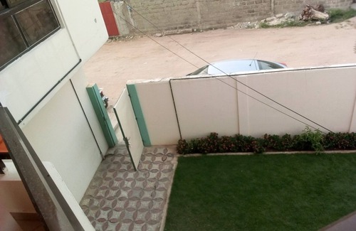 Littoral Department Apartment | 100 m from the beach and the airport- 2 bedroom and 1 living room