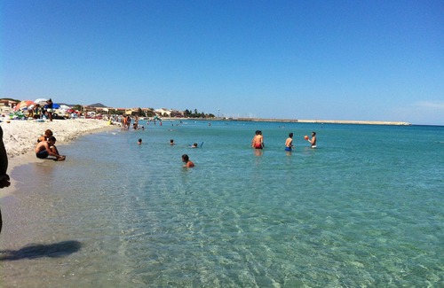 La Caletta Apartment | 100 M. FROM THE BEACH
