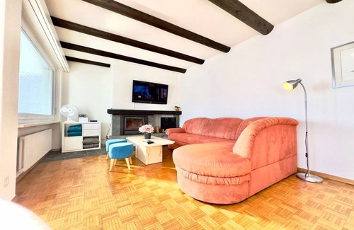 Ronco sopra Ascona Apartment | 100 m² Apartment ∙ 2 bedrooms ∙ 4 guests
