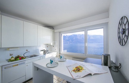 Ronco sopra Ascona Apartment | 100 m² Apartment ∙ 2 bedrooms ∙ 4 guests