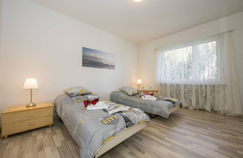 Ronco sopra Ascona Apartment | 100 m² Apartment ∙ 2 bedrooms ∙ 4 guests