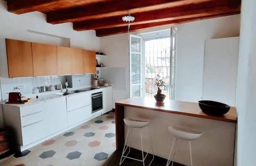 Madonna del Pilone Apartment | 100 m² Apartment ∙ 2 bedrooms ∙ 4 guests