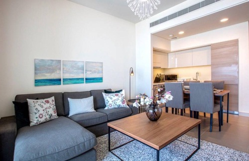 Muharraq Apartment | 100 m² Apartment ∙ 2 bedrooms ∙ 5 guests