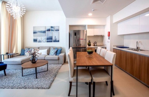 Muharraq Apartment | 100 m² Apartment ∙ 2 bedrooms ∙ 5 guests