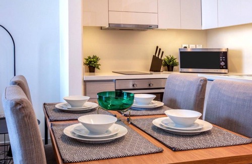 Muharraq Apartment | 100 m² Apartment ∙ 2 bedrooms ∙ 5 guests