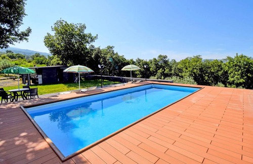 Piedimonte Etneo Apartment | 100 m² Apartment ∙ 1 bedroom ∙ 4 guests