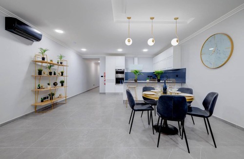 Sliema Apartment | 100 m² Apartment ∙ 3 bedrooms ∙ 6 guests