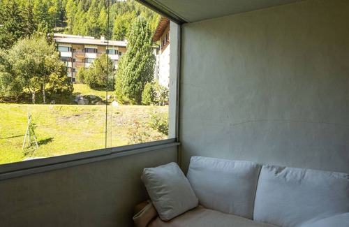 Sankt Moritz-Bad Apartment | 100 m² Apartment ∙ 2 bedrooms ∙ 4 guests
