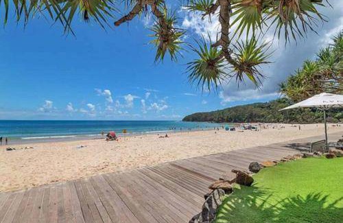 Noosa Heads Apartment | 100 m² Apartment ∙ 1 bedroom ∙ 4 guests