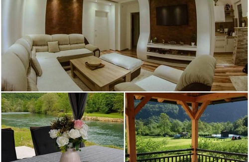 Kulen Vakuf Apartment | 100 m² Apartment ∙ 2 bedrooms ∙ 9 guests
