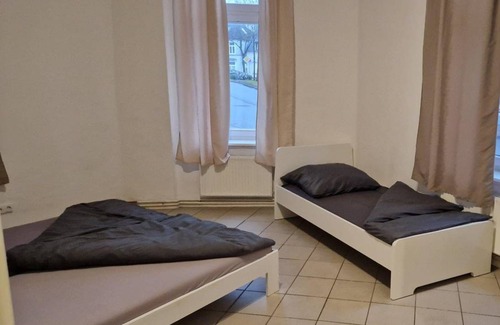 Brunsbuttel Apartment | 100 m² Apartment ∙ 2 bedrooms ∙ 5 guests