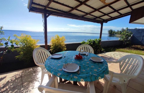 Arue Apartment | 100 m² Apartment ∙ 1 bedroom ∙ 4 guests