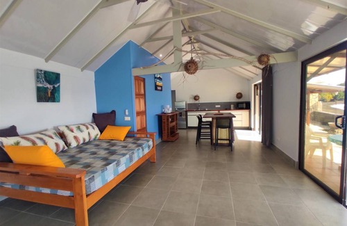 Arue Apartment | 100 m² Apartment ∙ 1 bedroom ∙ 4 guests
