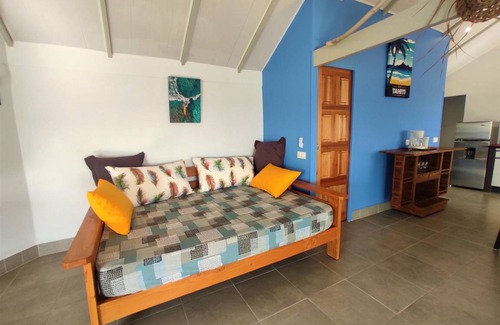 Arue Apartment | 100 m² Apartment ∙ 1 bedroom ∙ 4 guests