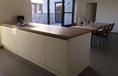 Laarne Apartment | 100 m² Apartment ∙ 2 bedrooms ∙ 4 guests