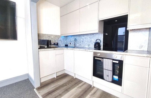 Murthill Apartment | 100 m² Apartment ∙ 2 bedrooms ∙ 4 guests
