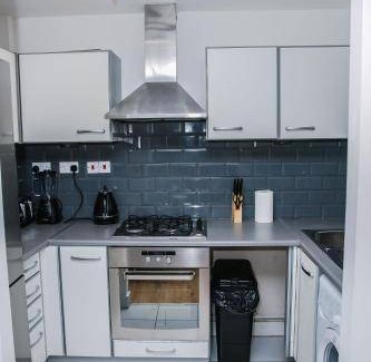 Greenwich Apartment | 100 m² Apartment ∙ 2 bedrooms ∙ 6 guests