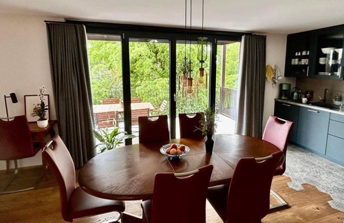 Waldi Apartment | 100 m² Apartment ∙ 2 bedrooms ∙ 6 guests